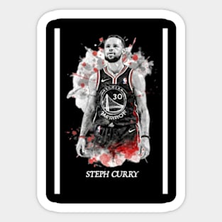 Steph Curry Sticker